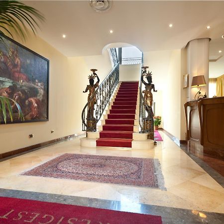Hotel Giardino Inglese Palermo Eksteriør bilde