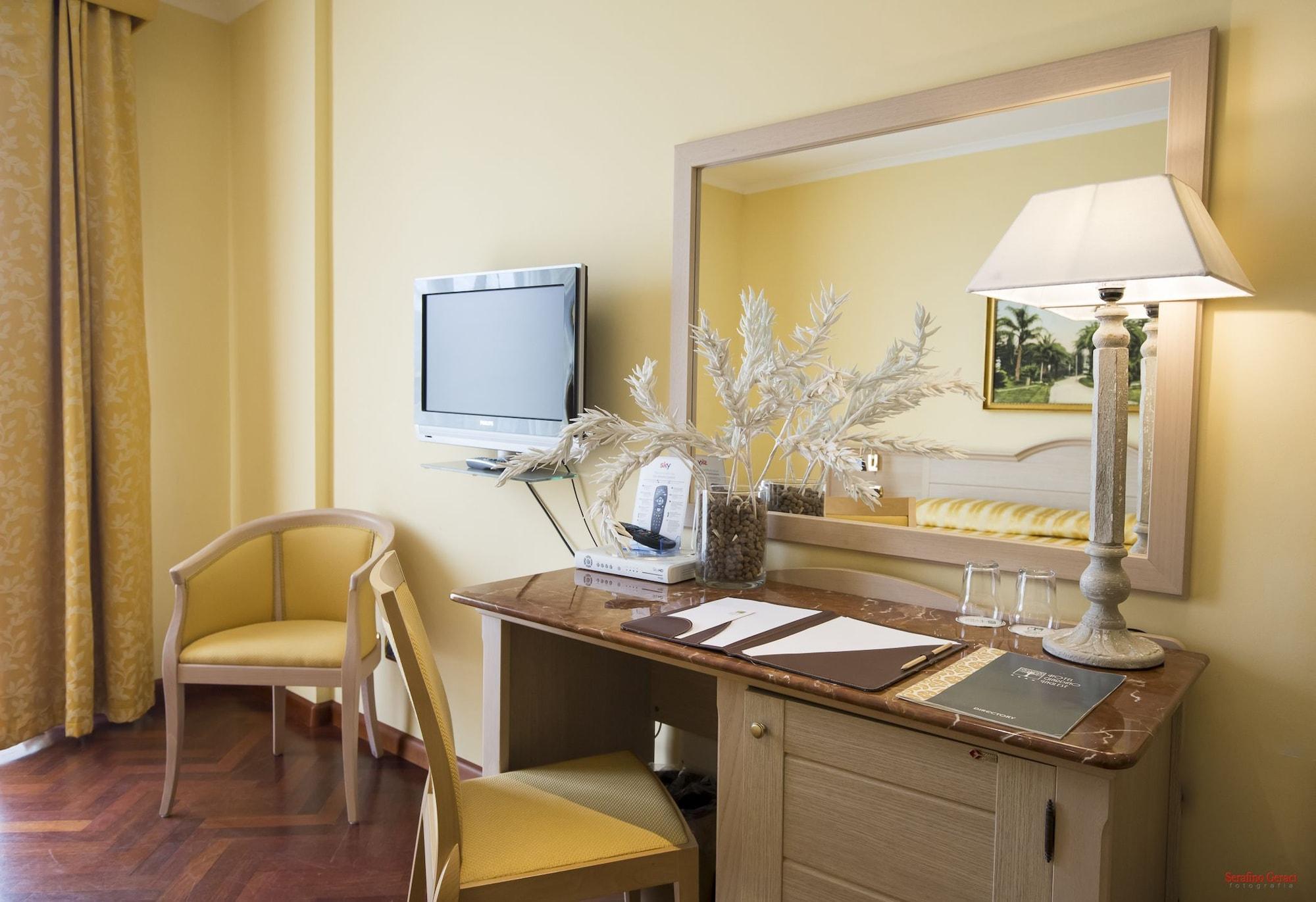 Hotel Giardino Inglese Palermo Eksteriør bilde
