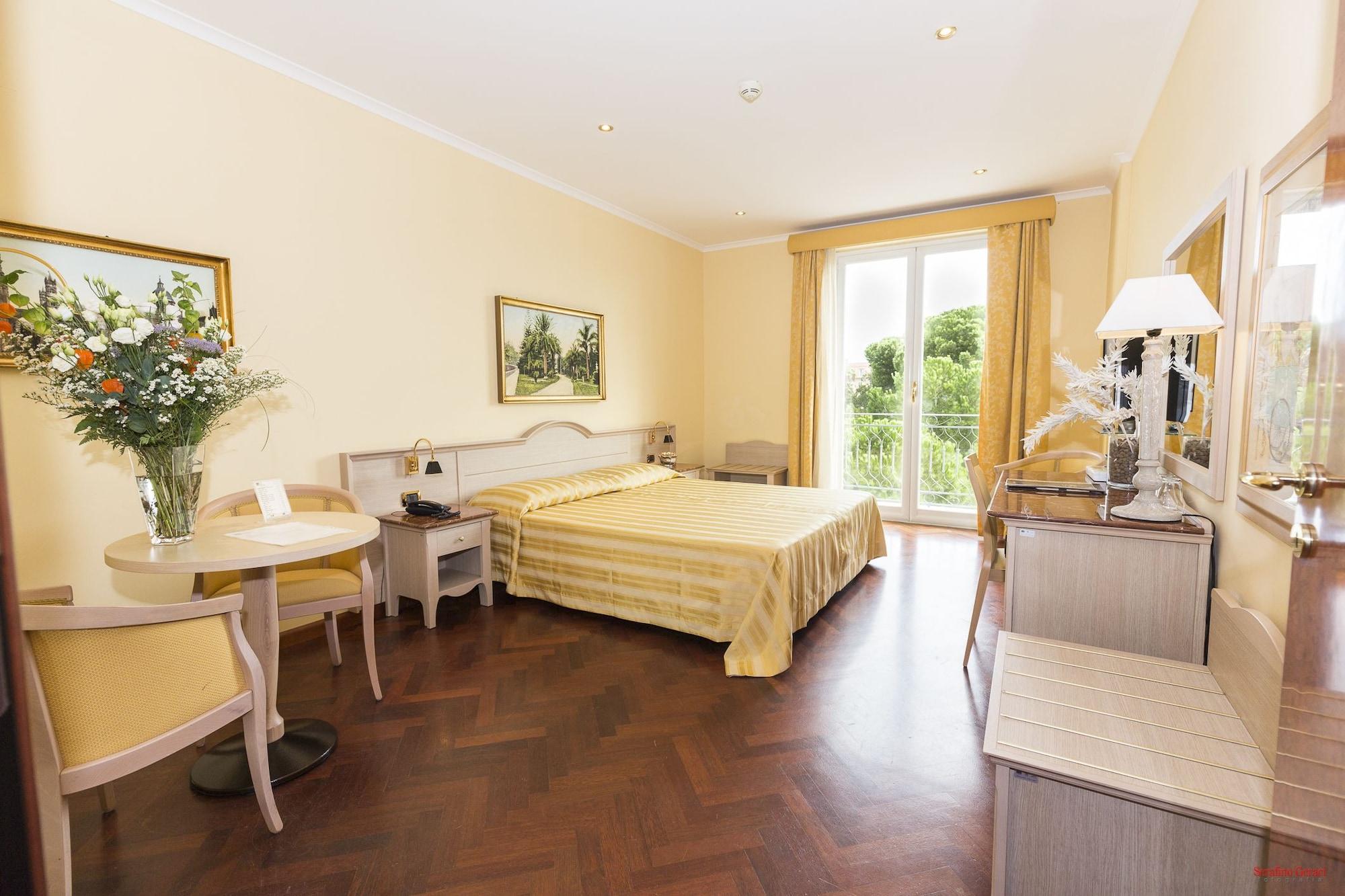 Hotel Giardino Inglese Palermo Eksteriør bilde