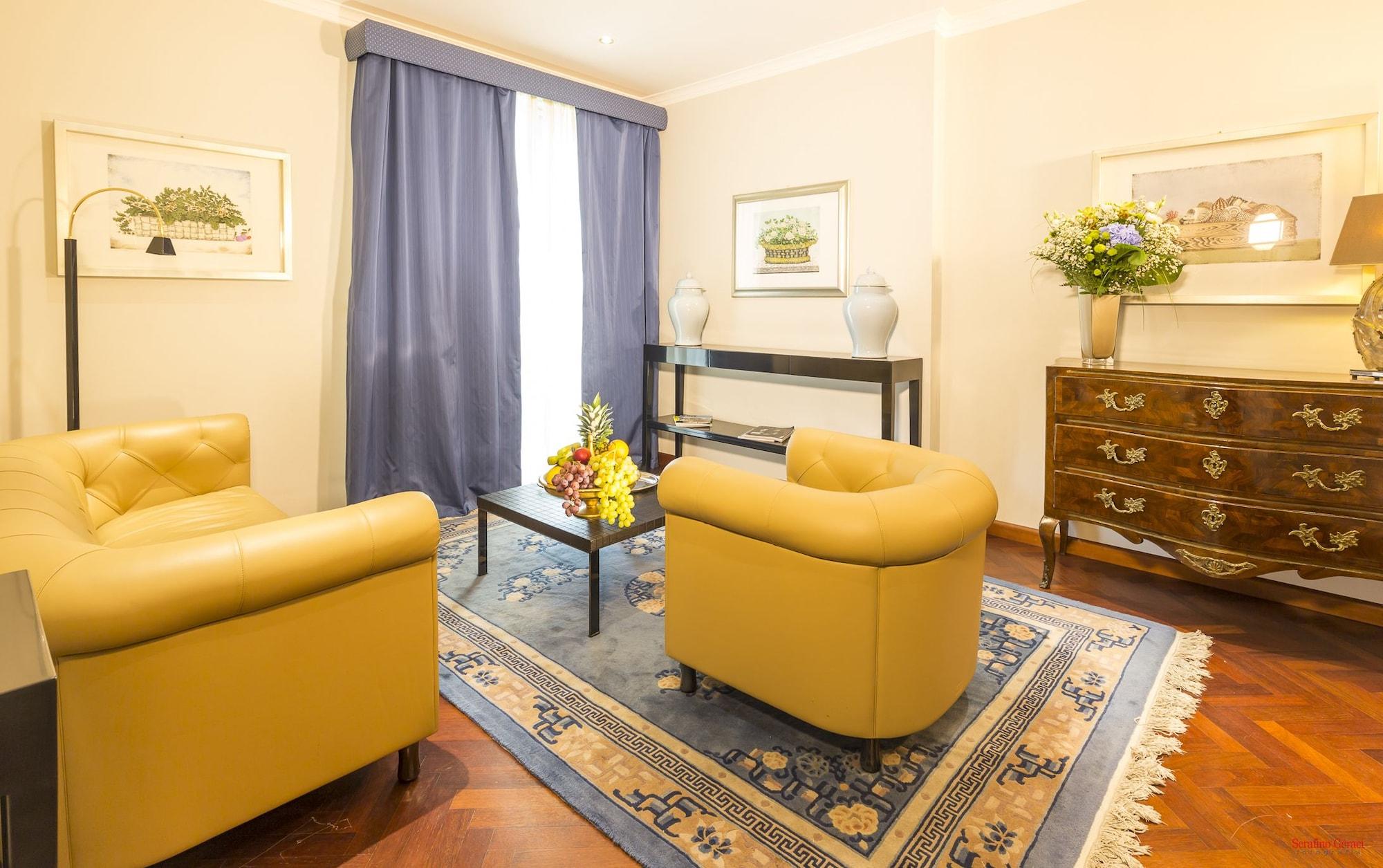Hotel Giardino Inglese Palermo Eksteriør bilde