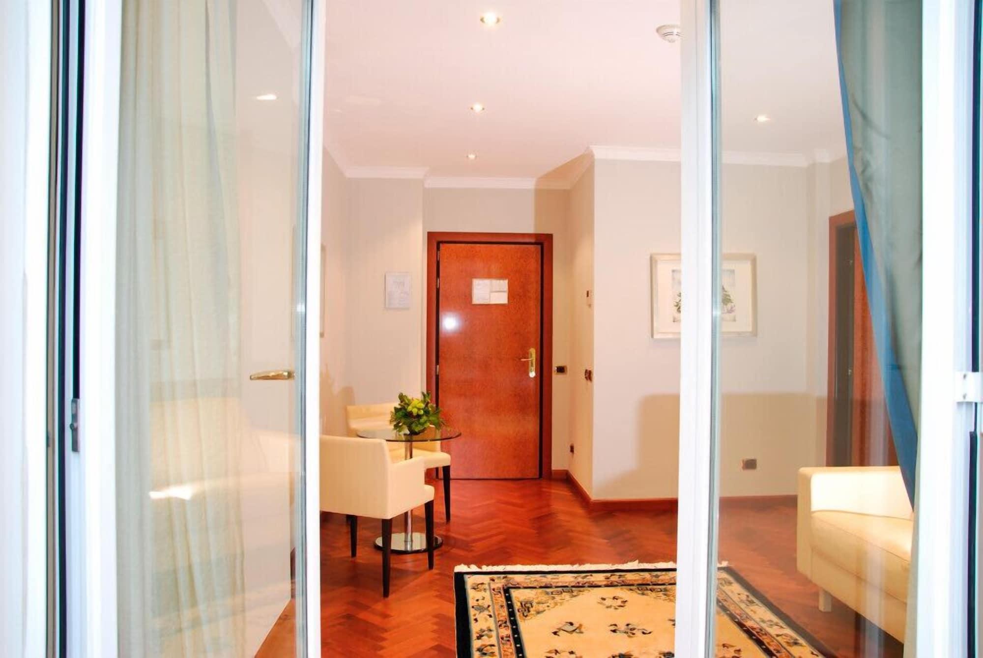 Hotel Giardino Inglese Palermo Eksteriør bilde