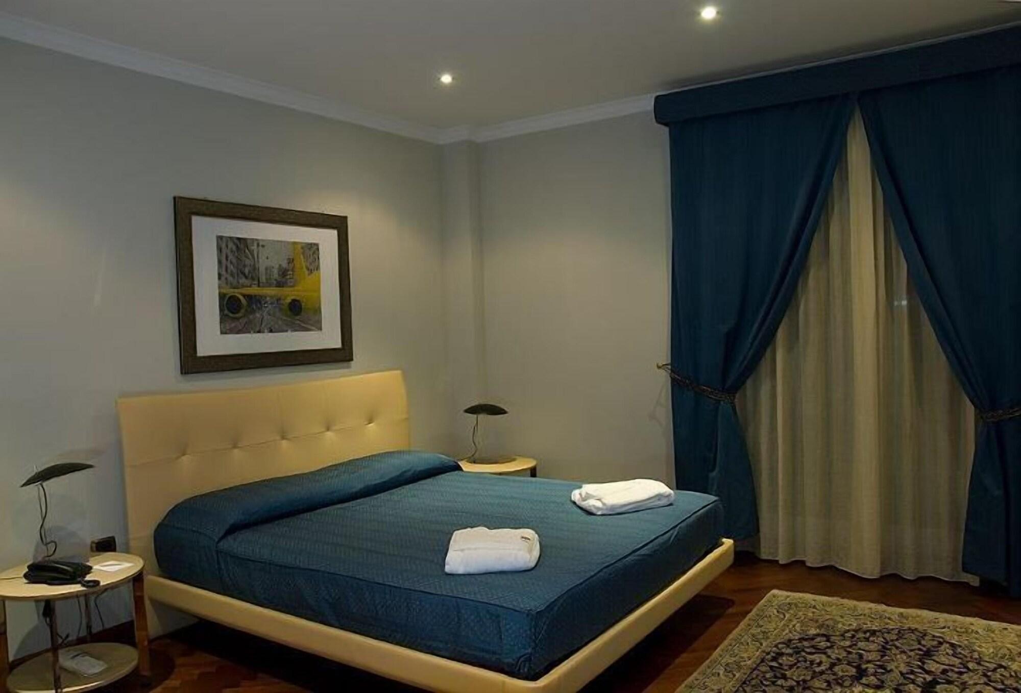 Hotel Giardino Inglese Palermo Eksteriør bilde