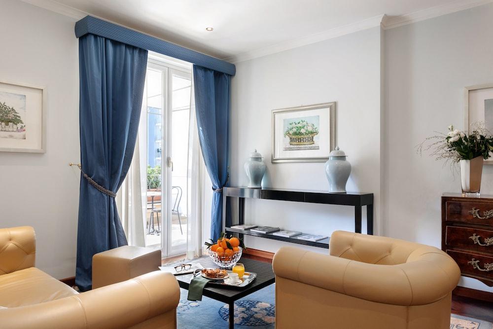 Hotel Giardino Inglese Palermo Eksteriør bilde