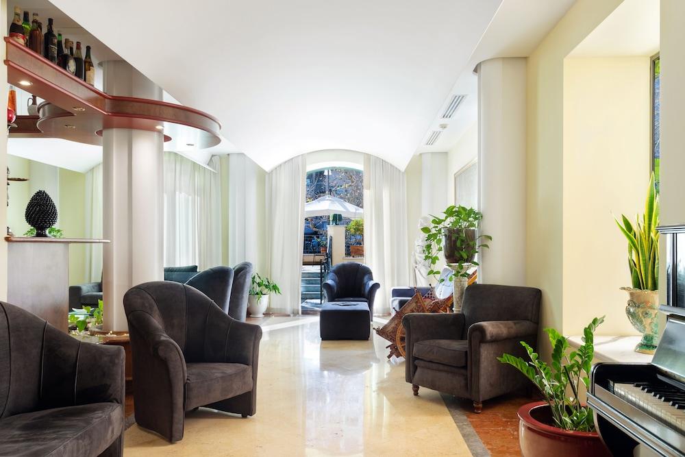Hotel Giardino Inglese Palermo Eksteriør bilde