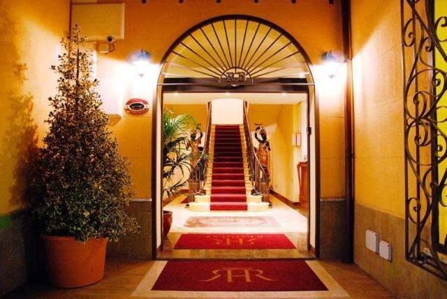 Hotel Giardino Inglese Palermo Eksteriør bilde