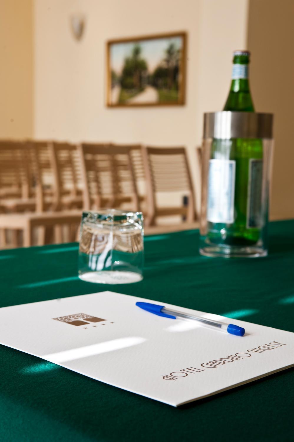 Hotel Giardino Inglese Palermo Eksteriør bilde