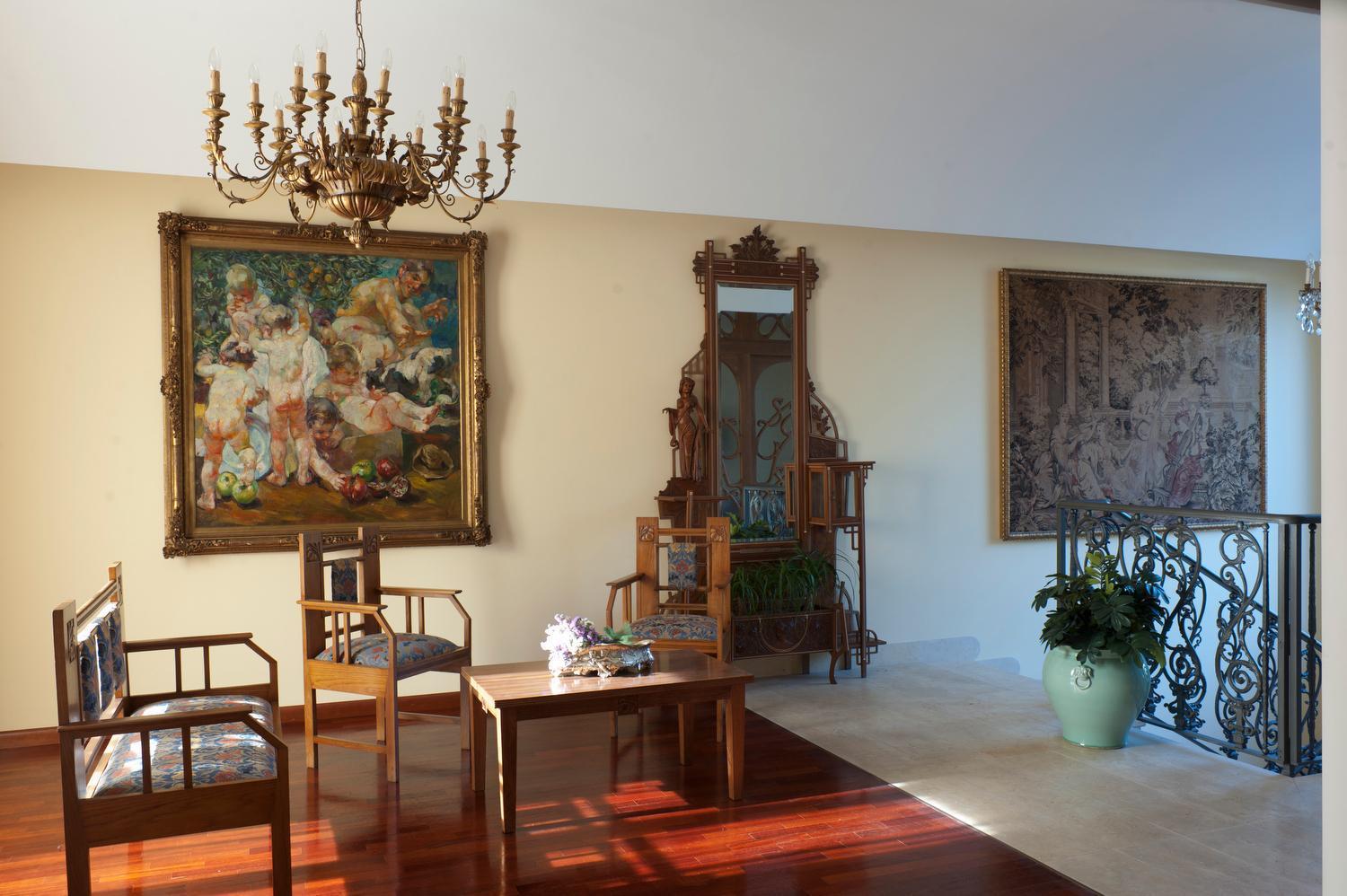 Hotel Giardino Inglese Palermo Eksteriør bilde