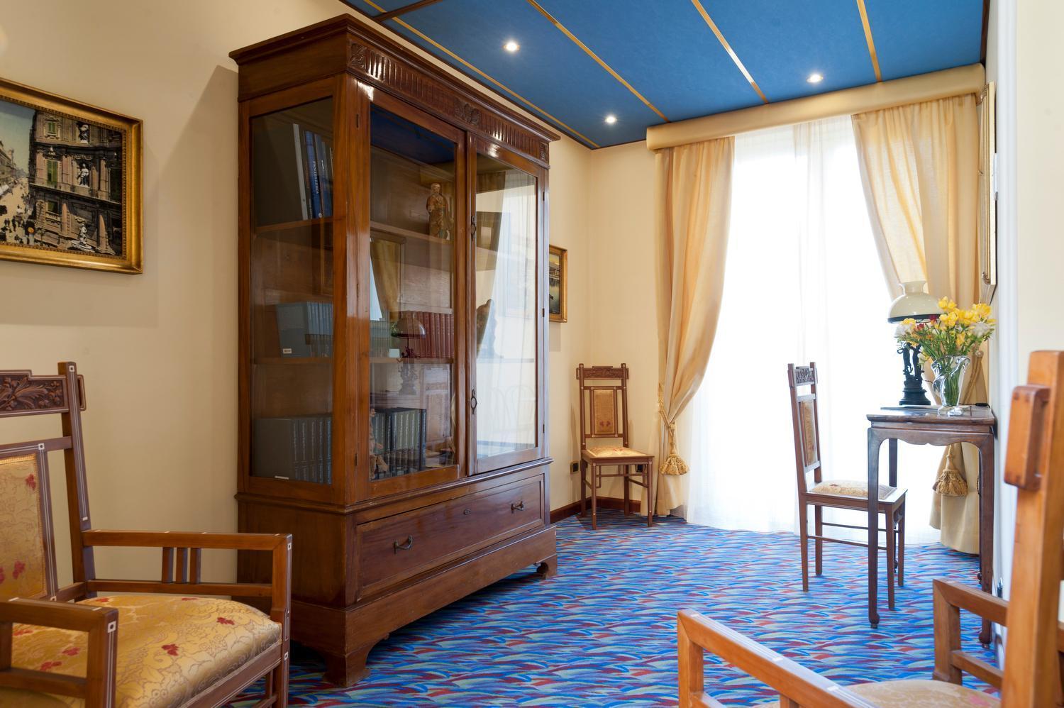 Hotel Giardino Inglese Palermo Eksteriør bilde