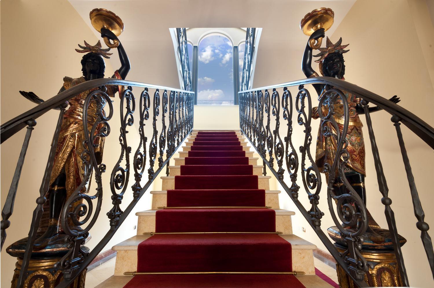 Hotel Giardino Inglese Palermo Eksteriør bilde