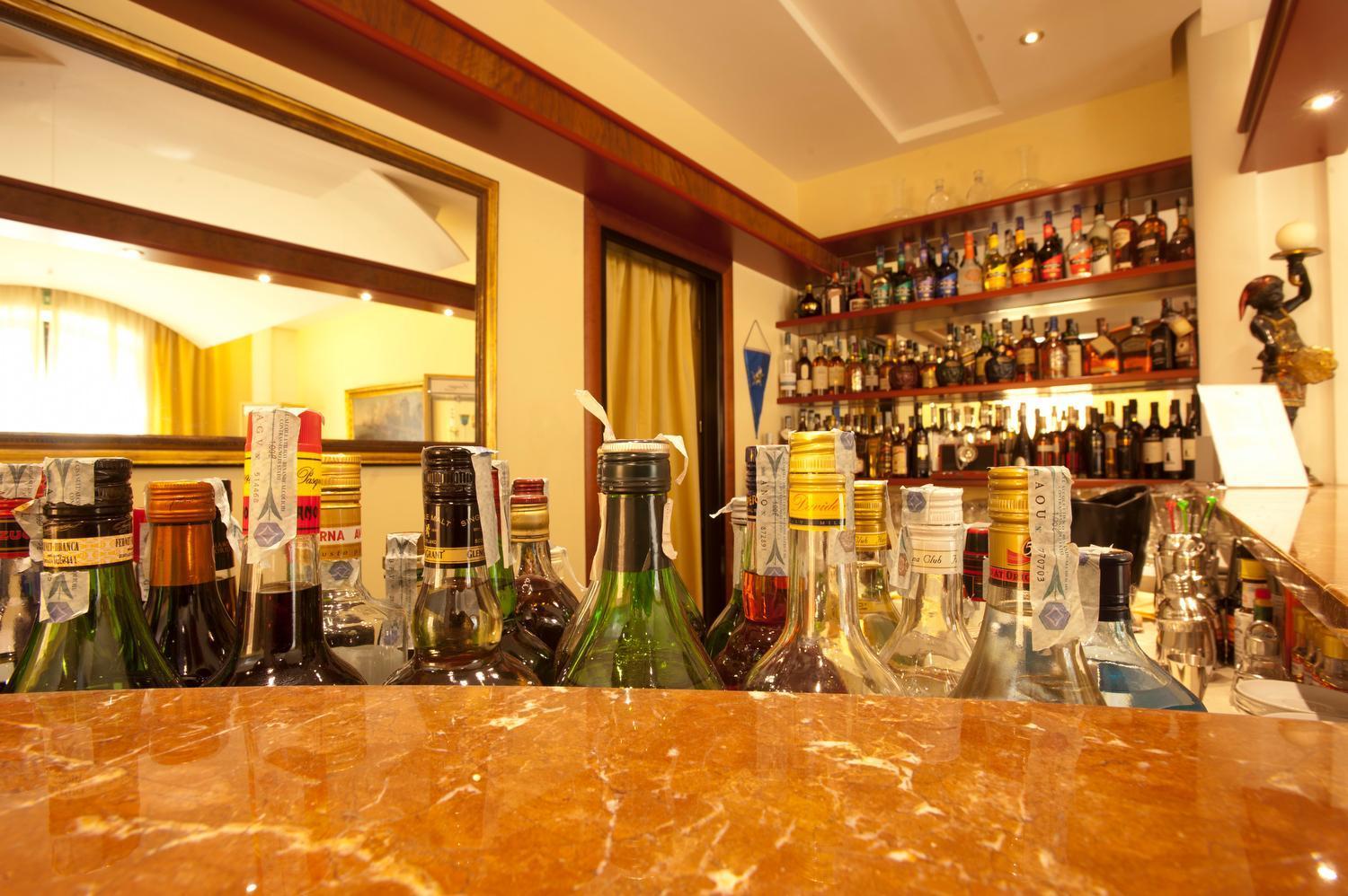 Hotel Giardino Inglese Palermo Eksteriør bilde
