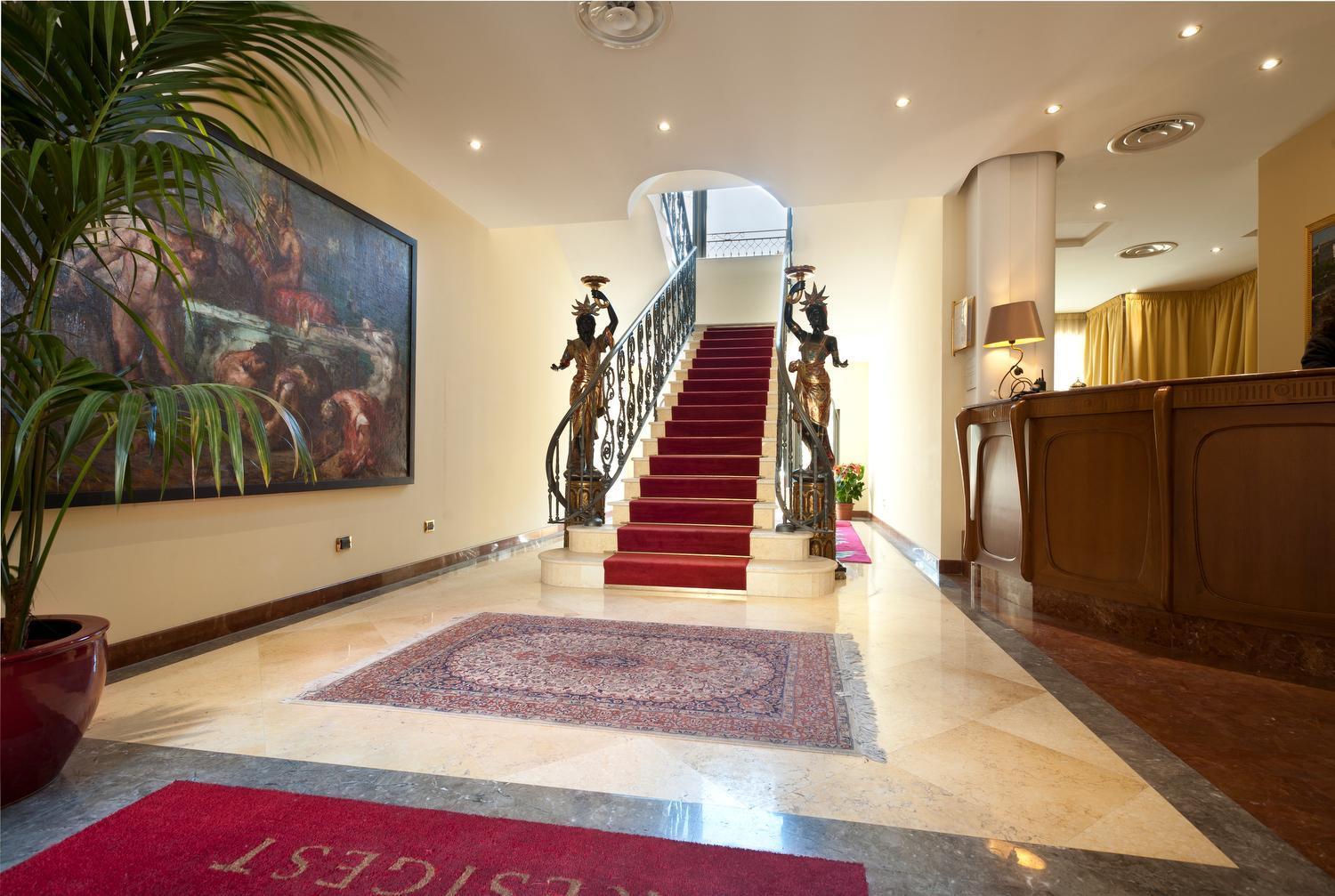 Hotel Giardino Inglese Palermo Eksteriør bilde
