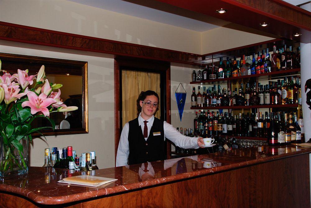 Hotel Giardino Inglese Palermo Eksteriør bilde