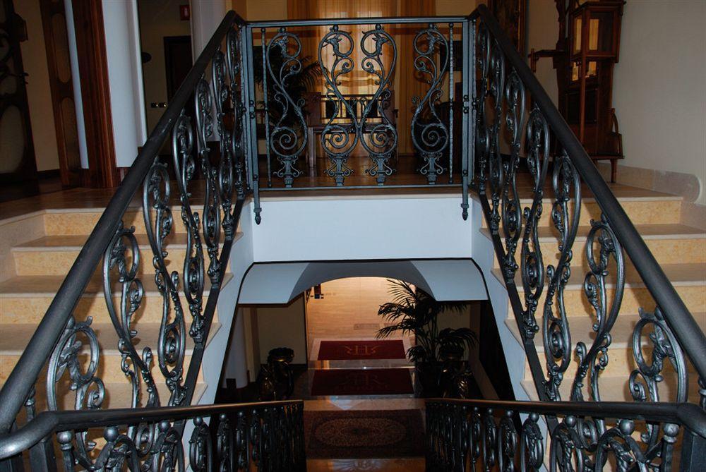 Hotel Giardino Inglese Palermo Eksteriør bilde