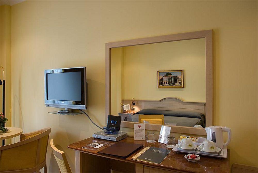 Hotel Giardino Inglese Palermo Eksteriør bilde