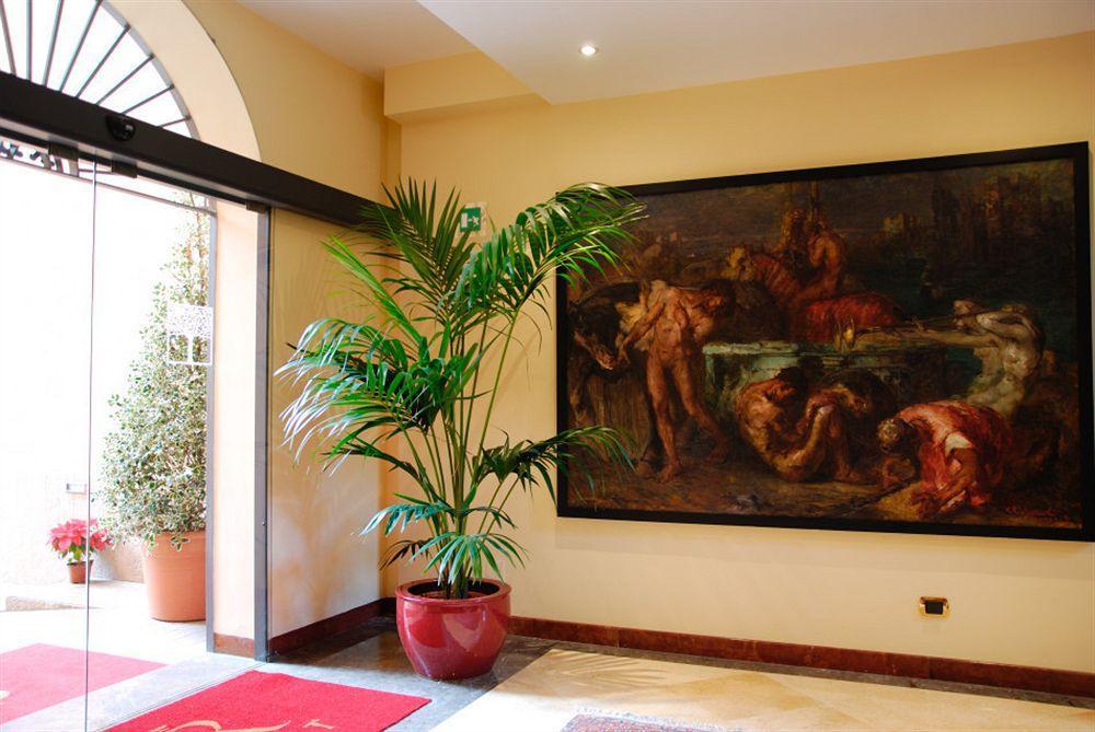 Hotel Giardino Inglese Palermo Eksteriør bilde