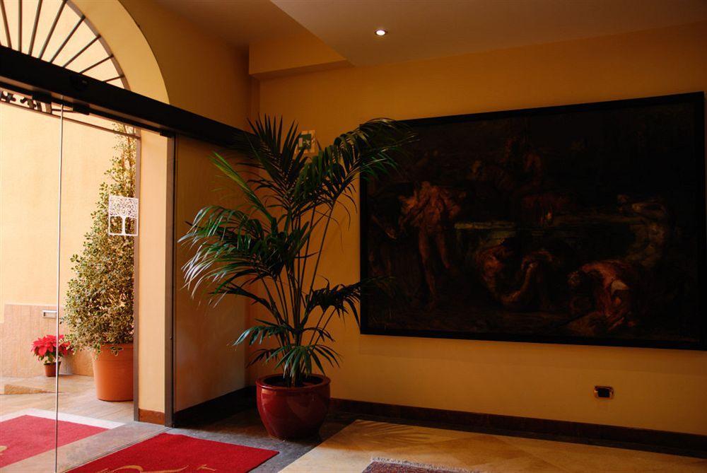 Hotel Giardino Inglese Palermo Eksteriør bilde