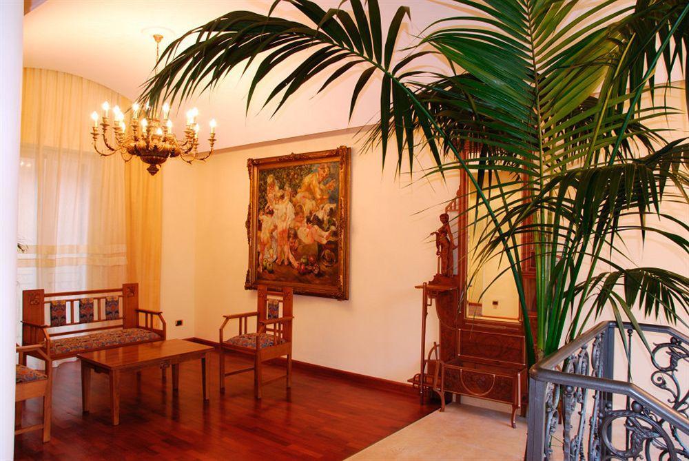 Hotel Giardino Inglese Palermo Eksteriør bilde