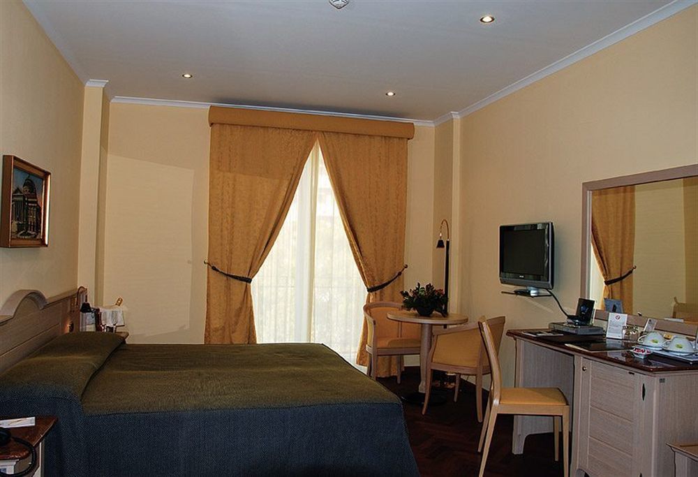Hotel Giardino Inglese Palermo Eksteriør bilde