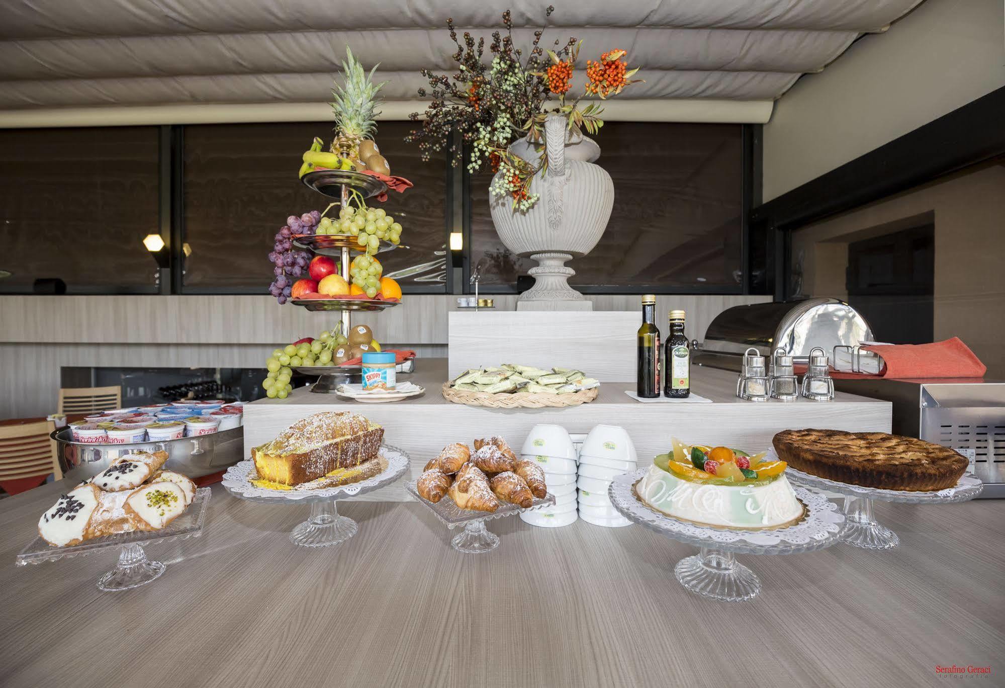 Hotel Giardino Inglese Palermo Eksteriør bilde