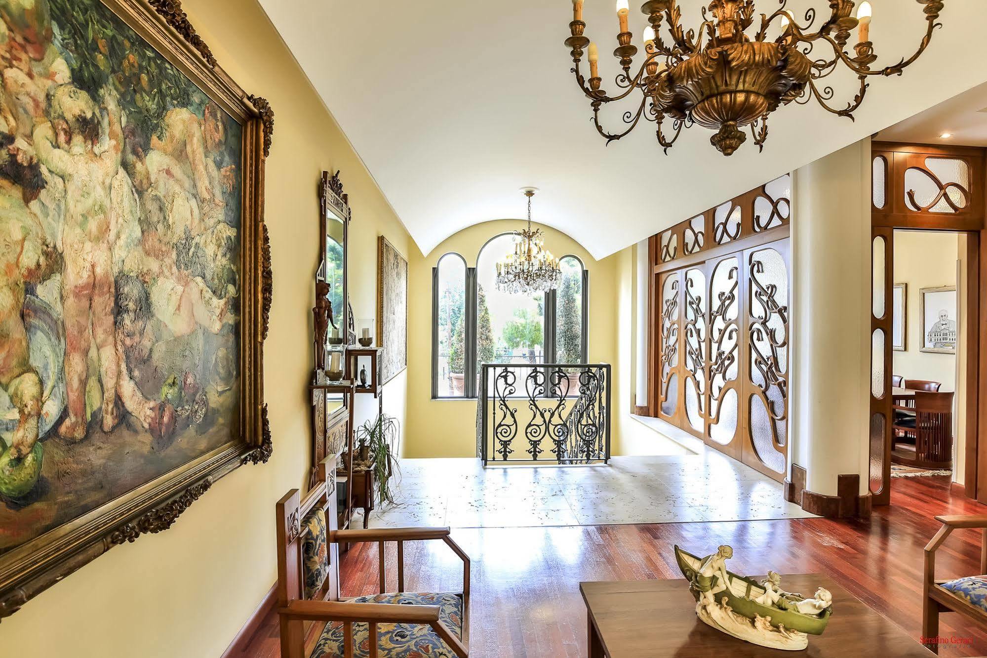 Hotel Giardino Inglese Palermo Eksteriør bilde