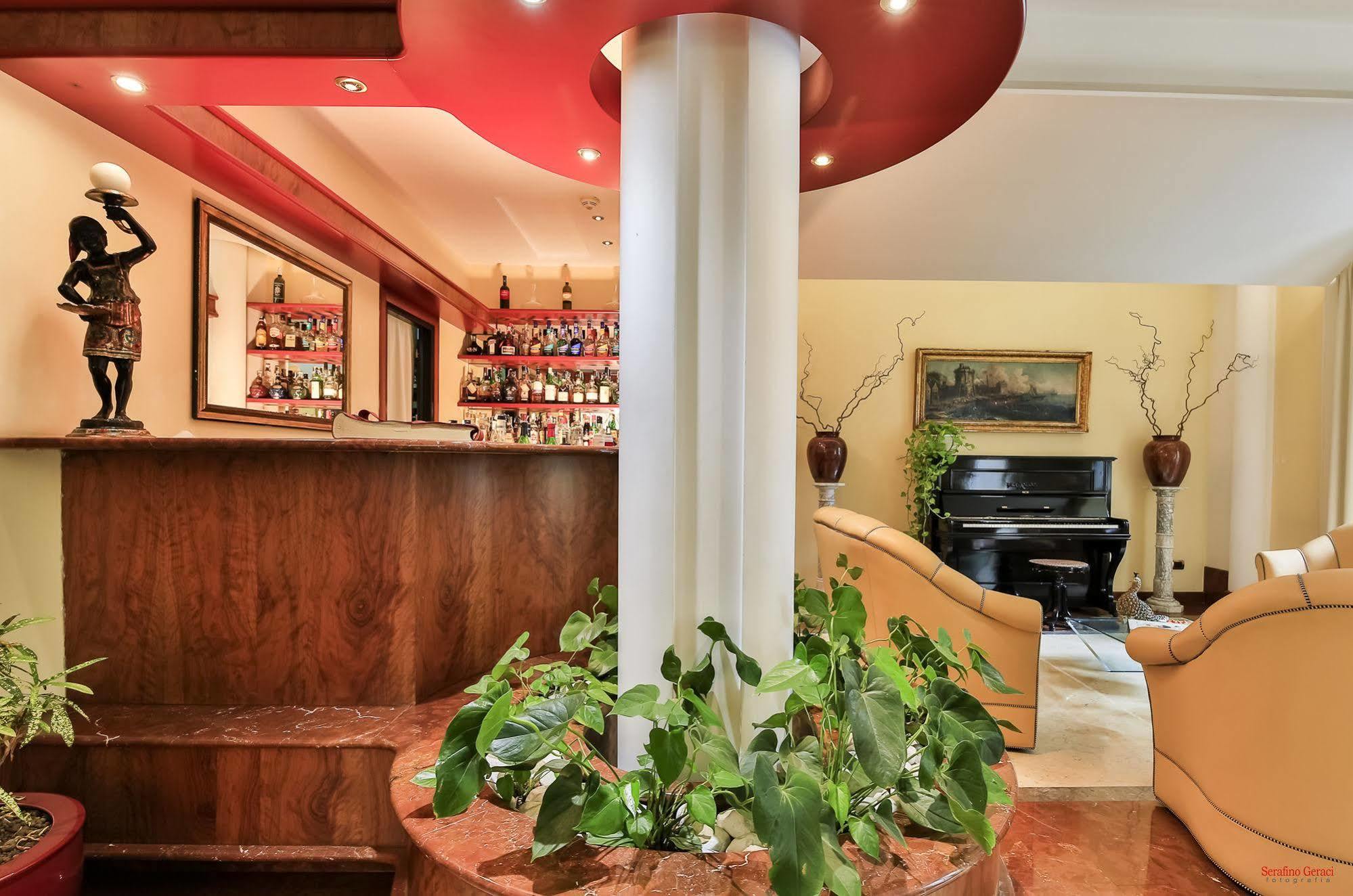 Hotel Giardino Inglese Palermo Eksteriør bilde